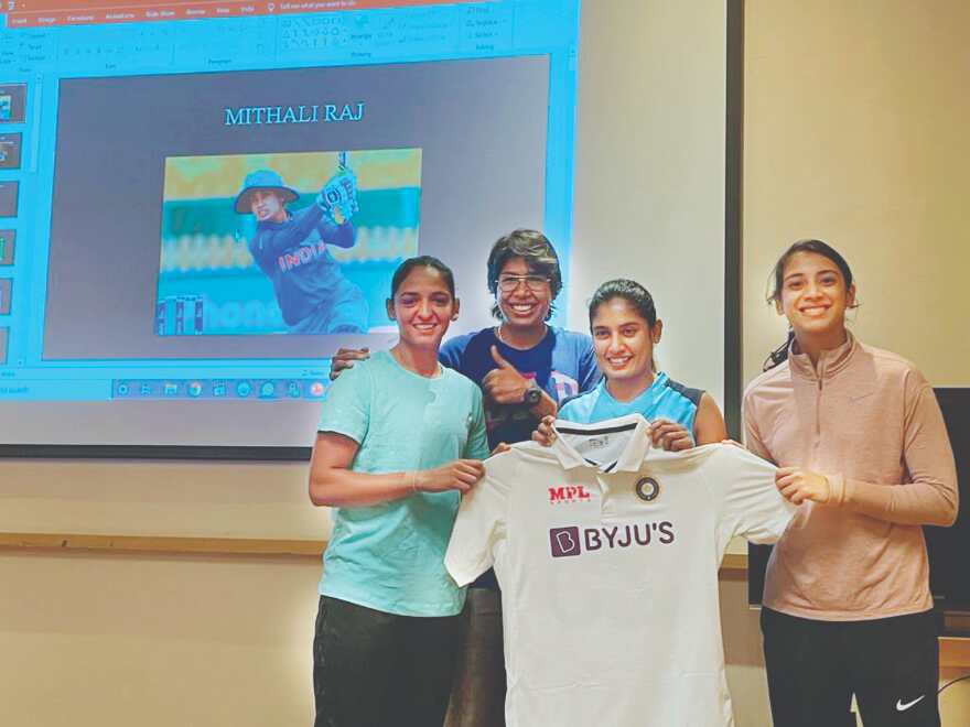 Personal equations dont matter when youre playing for India