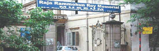 Raja Rammohan Roy museum theft: 1 held with stolen antiques Raja Rammohan Roy museum theft: 1 held with stolen antiques
