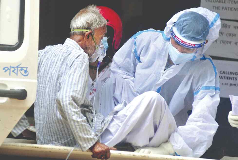 Single-day infection drops to 11,284; about 142 deaths reported Single-day infection drops to 11,284; about 142 deaths reported