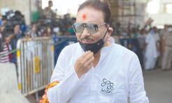 Madan Mitra falls sick soon after being discharged from hosp Madan Mitra falls sick soon after being discharged from hosp