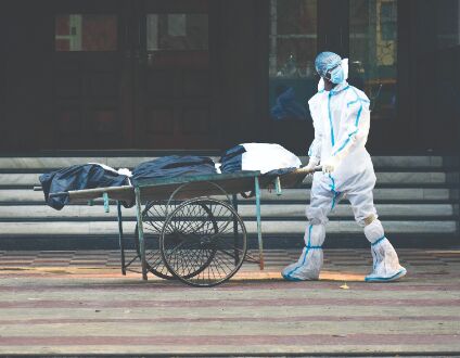 RG Kar Hosp conducts 5th pathological autopsy RG Kar Hosp conducts 5th pathological autopsy