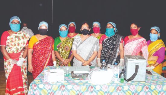 13 health camps for flood-hit areas of N & S 24-Pgns, E Midnapore 13 health camps for flood-hit areas of N & S 24-Pgns, E Midnapore