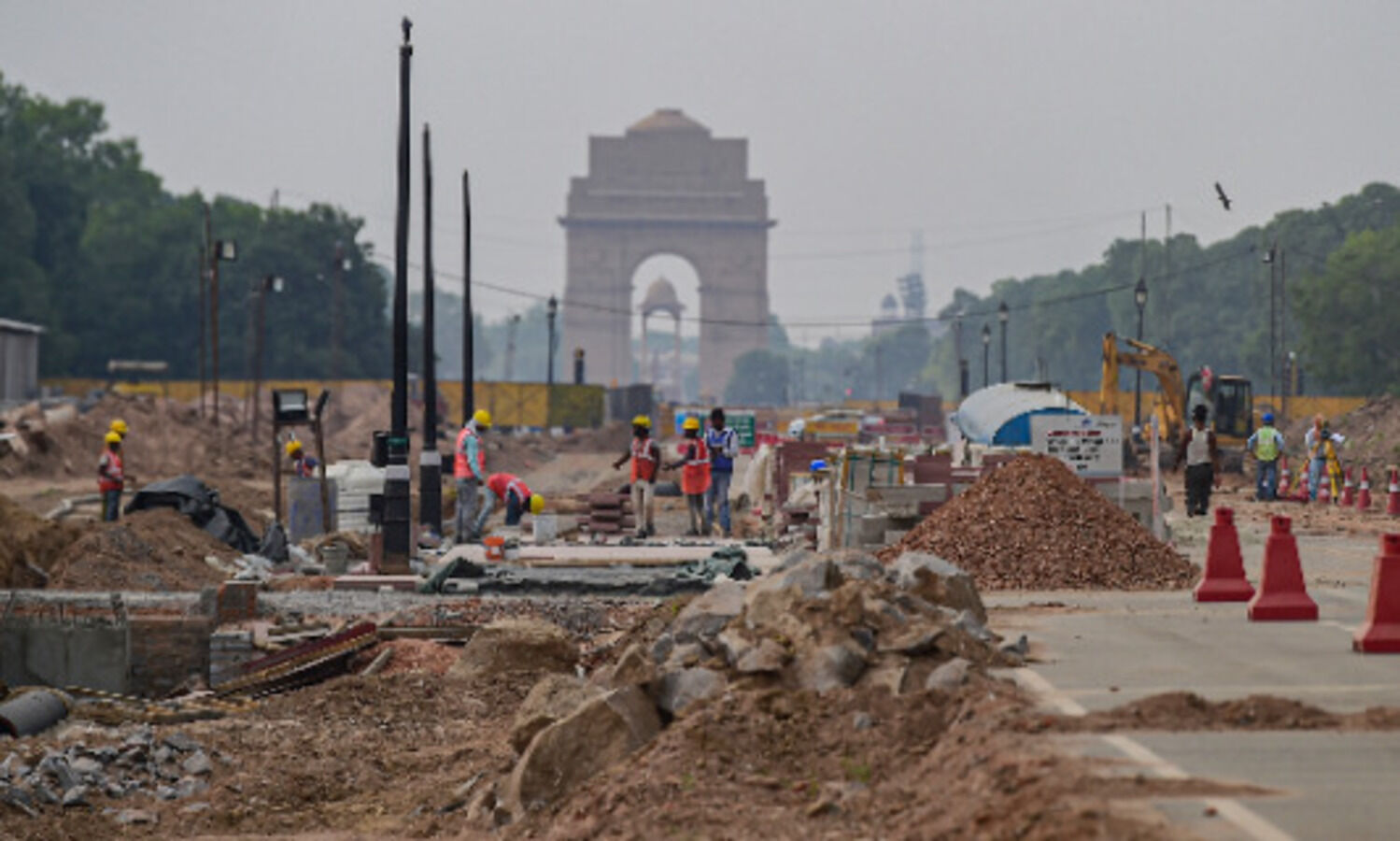 Rs 1 lakh cost for plea to halt Central Vista work, Delhi High Court says project vital & essential