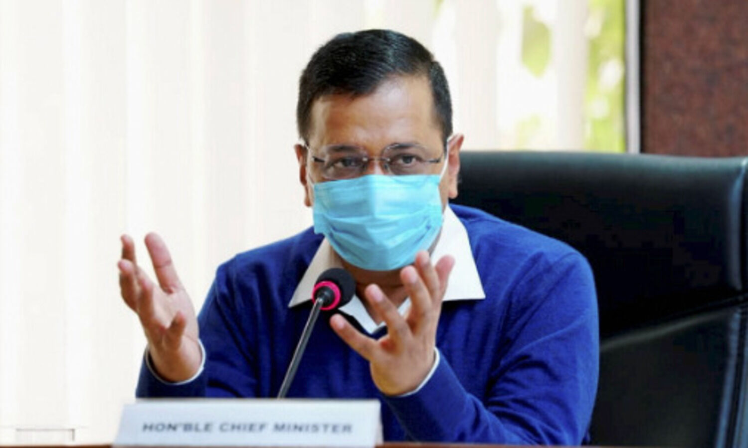 Not the time to fight with state govts: Kejriwal on Bengal chief secy transfer