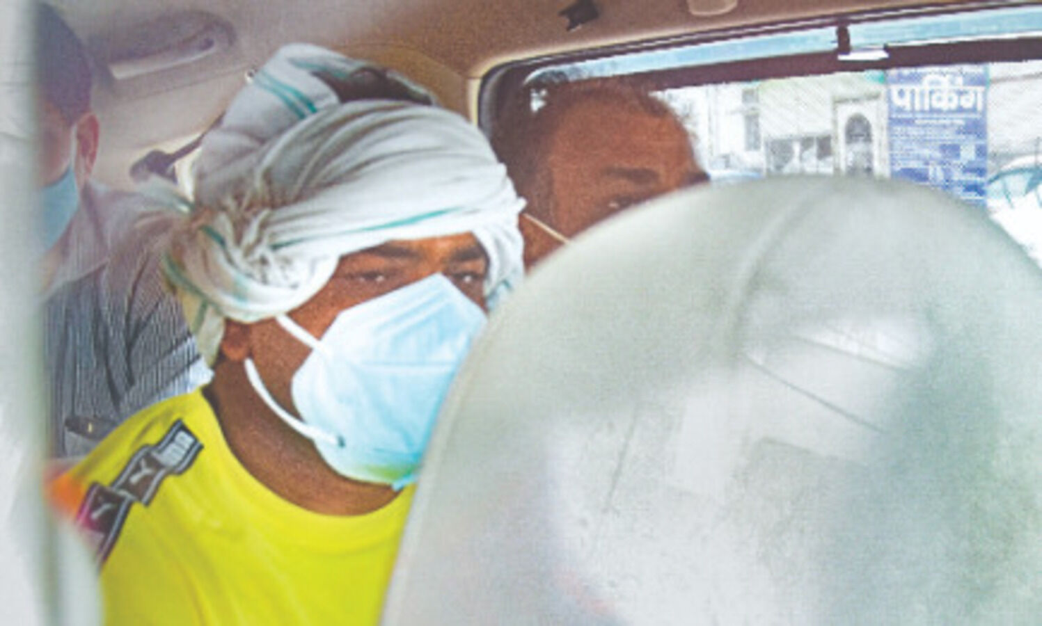 Sushil Kumar taken to Haridwar for further investigation