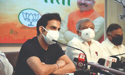 HC trashes drug bodys clean chit to Gambhir,  says he took advantage just to look like saviour