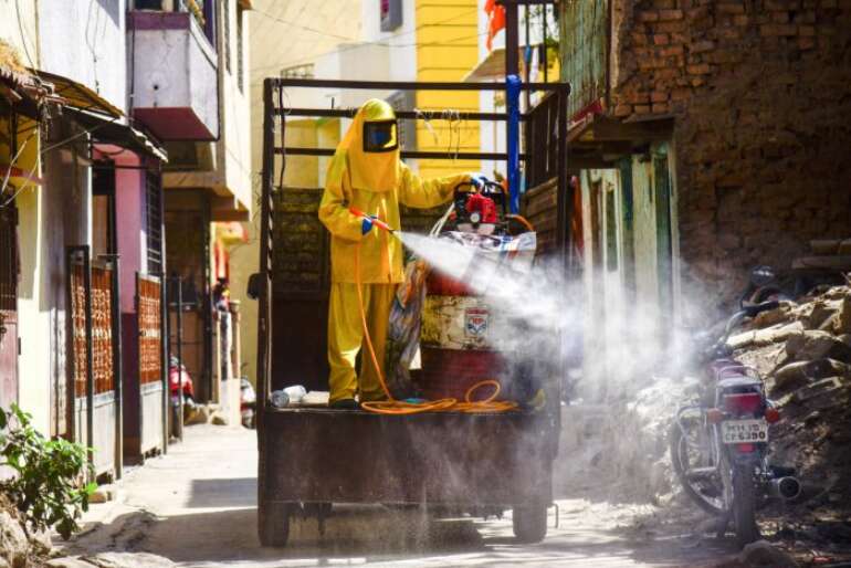 Ladakh records 49 fresh COVID-19 cases, one more death