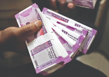 Fiscal deficit for FY2020-21 at 9.3% of GDP, says govt data Fiscal deficit for FY2020-21 at 9.3% of GDP, says govt data