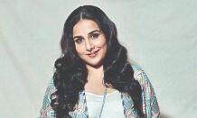 Vidya explores life in the wilderness