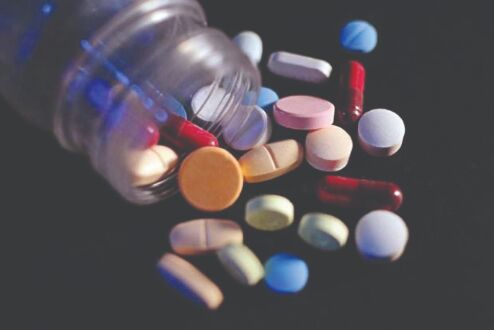 Govt gives approval to four firms under PLI scheme for bulk drugs Govt gives approval to four firms under PLI scheme for bulk drugs