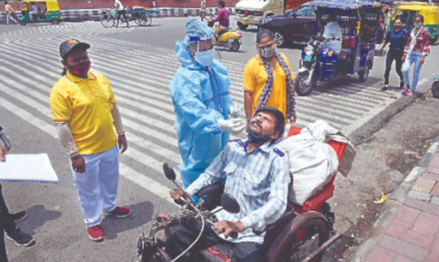 Fresh cases dip further to 623