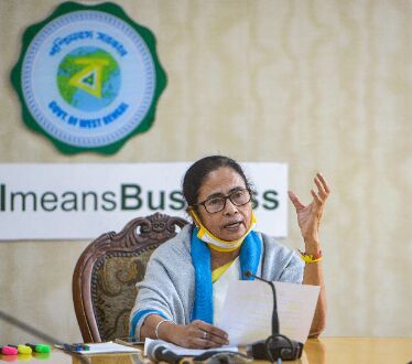 2.21 lakh hectare of crops damaged in Cyclone Yaas in Bengal, says Mamata 2.21 lakh hectare of crops damaged in Cyclone Yaas in Bengal, says Mamata