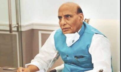 Rajnath: India, Oz look forward to convening 2+2 dialogue soon Rajnath: India, Oz look forward to convening 2+2 dialogue soon