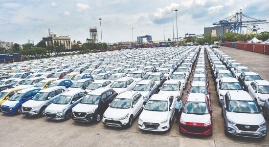 Auto sales skid in May Auto sales skid in May