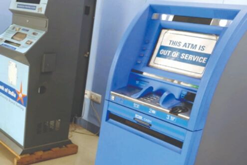 Probe in ATM loot: Agency in-charge of loading cash contacted Probe in ATM loot: Agency in-charge of loading cash contacted