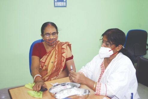 More than 1.49 cr vaccinated in state