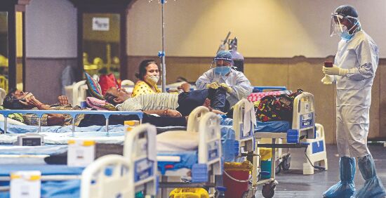 Lowest Covid admissions in nearly 2 months Lowest Covid admissions in nearly 2 months