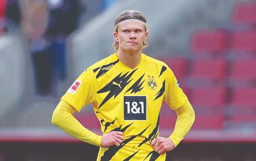 EURO 2020: Haaland, Ibrahimovic among stars missing out