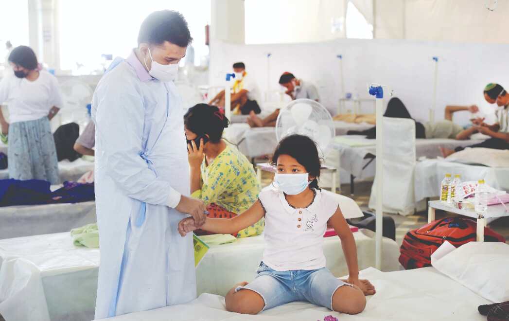 Covid impact may increase in kids if virus changes behaviour Covid impact may increase in kids if virus changes behaviour