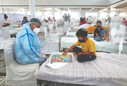 Mixing of Covid vaccines not protocol yet: Centre Mixing of Covid vaccines not protocol yet: Centre