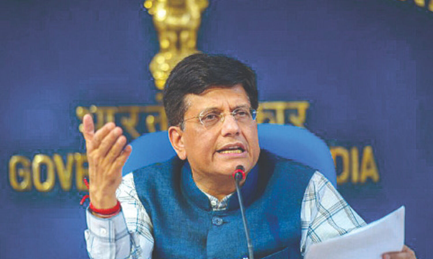 Goyal asks industry bodies to prepare SOP checklist