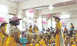 On ration trips, goal to get adults to go for Covid jabs