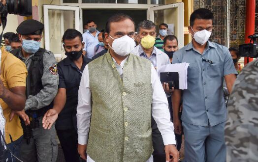 24 held in Assam doctor assault case: CM 24 held in Assam doctor assault case: CM