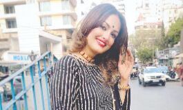 Nisha alleges Karan of having an affair Nisha alleges Karan of having an affair