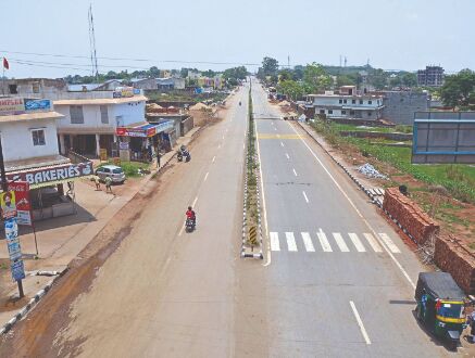 First COVID-19 lockdown improved air quality in India First COVID-19 lockdown improved air quality in India