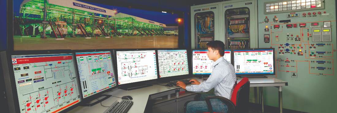 HPCL scores half century of smart POL terminals HPCL scores half century of smart POL terminals