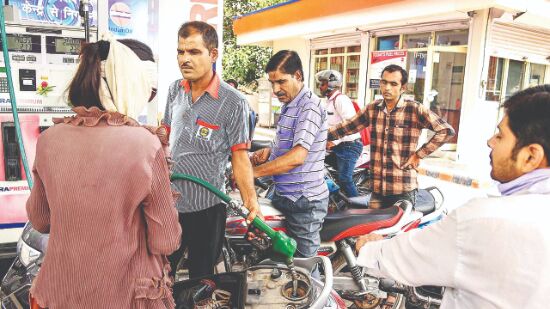 India brings forward 20% blending target to 2023