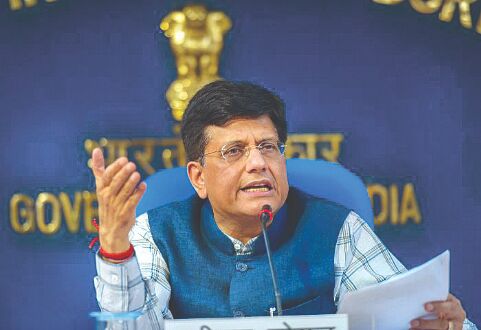Goyal asks industry bodies to prepare SOP checklist