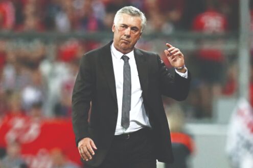 Real Madrid hire Carlo Ancelotti as coach to replace Zinedine Zidane Real Madrid hire Carlo Ancelotti as coach to replace Zinedine Zidane