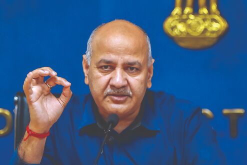 Delhi govt to provide free ration to needy from Jun 5 at schools Delhi govt to provide free ration to needy from Jun 5 at schools