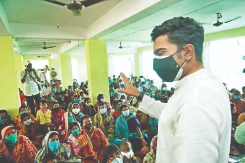 PM, Home Min must get show-cause notices under Disaster Mgnt Act: Abhishek PM, Home Min must get show-cause notices under Disaster Mgnt Act: Abhishek