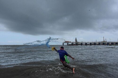 Southwest Monsoon makes onset over Kerala: IMD