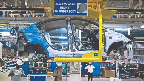 Govt to notify PLI scheme for auto components, steel, textile Govt to notify PLI scheme for auto components, steel, textile