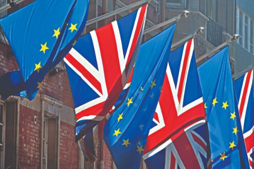 Negotiations on FTA with EU, fresh talks with UK soon Negotiations on FTA with EU, fresh talks with UK soon