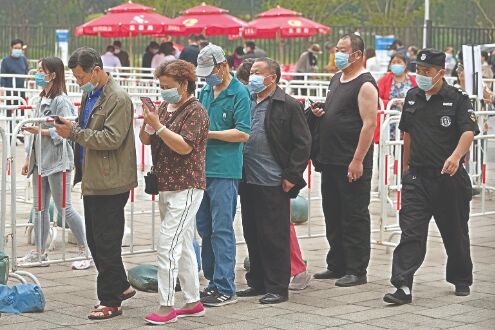 Slow to start, China mobilises to vaccinate at headlong pace Slow to start, China mobilises to vaccinate at headlong pace
