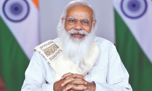 US V-P Harris speaks to PM Modi, assures Covid vaccines to India US V-P Harris speaks to PM Modi, assures Covid vaccines to India