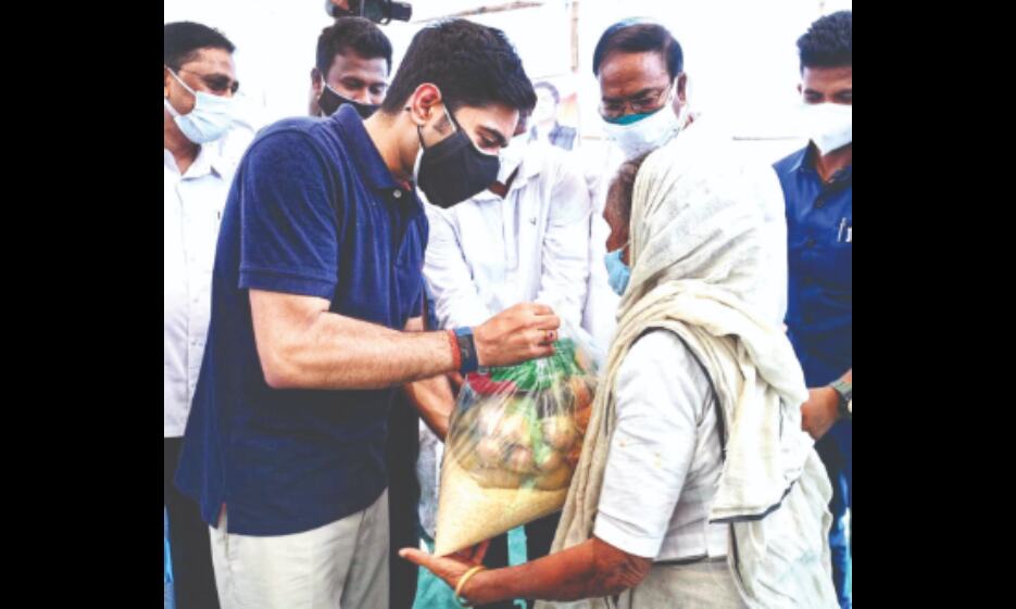 Action against those who misused funds: Abhishek