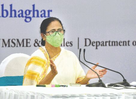 Ensure maximum employees get vaccinated: CM to industry houses Ensure maximum employees get vaccinated: CM to industry houses