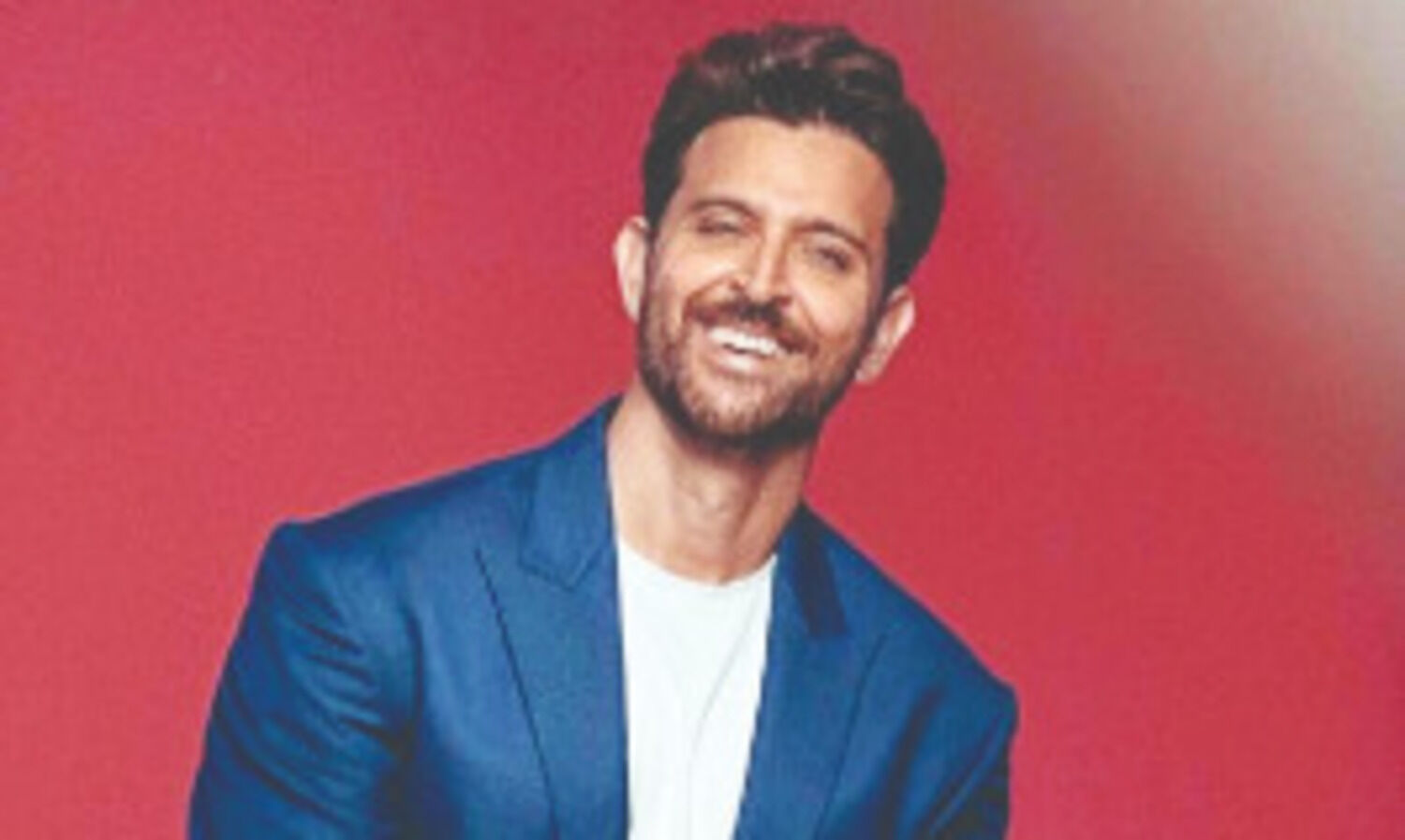 Hrithik donates to CINTAA yet again
