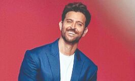 Hrithik donates to CINTAA yet again