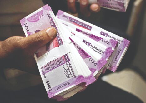 Bank credit grows by 5.98%; deposits by 9.66%: RBI data Bank credit grows by 5.98%; deposits by 9.66%: RBI data