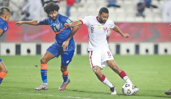 India lose to Qatar, goalie Gurpreet saves 10-man team from big defeat