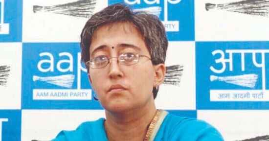 Covaxin for 2nd dose running out: Atishi