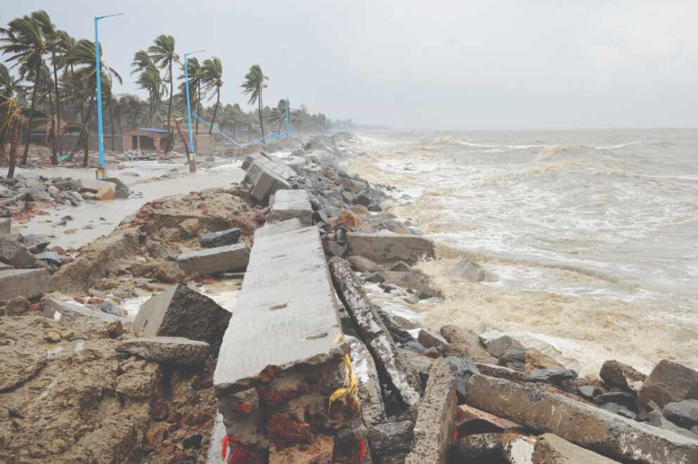 Embankments: Report on use of funds to be submitted today Embankments: Report on use of funds to be submitted today
