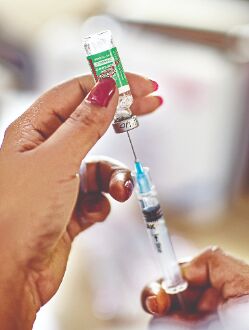Vaccines for kids to be approved soon: Govt Vaccines for kids to be approved soon: Govt