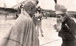 A meek surrender A meek surrender